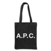 A.P.C.-Lou-トートバッグ-Off-Black-168x168