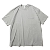 COMME-des-GARÇONS-SHIRT-cotton-jersey-plain-with-CDG-SHIRT-logo-on-front-big-T-Tshirt-Grey-168x168