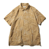 ENGINEERED-GARMENTS-Camp-Shirt-Bird-Embroidery-Cotton-Sheeting-Khaki-168x168