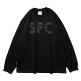 S.F.C-SFC-LS-3-STRIPES-TEE-Super-Black-168x168