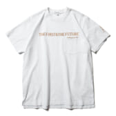 ENGINEERED-GARMENTS-Printed-Cross-Crew-Neck-T-shirt-The-First-White-168x168