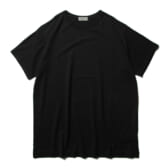 Yohji-Yamamoto-POUR-HOMME-402-MAHABARA-ROUND-NECK-SHORT-SLEEVES-Black-168x168