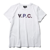A.P.C.-V.P.C.-Tシャツ-FEMME-レディース-White-168x168