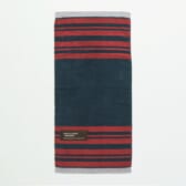 Horse-Blanket-Research-Cotton-Pile-Blanket-Small-Navy-x-Burgundy-168x168