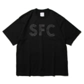 S.F.C-SFC-SS-3-STRIPES-TEE-Super-Black-168x168