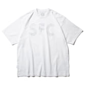 S.F.C-SFC-SS-3-STRIPES-TEE-White-168x168