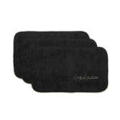 Yohji-Yamamoto-POUR-HOMME-Hand-Towel-Set-of-3-Pieces-Black-168x168