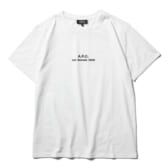 A.P.C.-Petite-Rue-Madame-Tシャツ-White-168x168