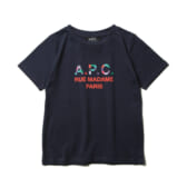 A.P.C.-Tao-Tシャツ-キッズ-Dark-Navy-168x168