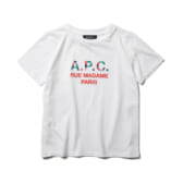 A.P.C.-Tao-Tシャツ-キッズ-White-168x168