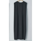 AURALEE-TENSE-WOOL-DOUBLE-CLOTH-DRESS-レディース-Black-168x168