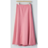 AURALEE-TENSE-WOOL-DOUBLE-CLOTH-FLARE-SKIRT-レディース-Pink-168x168