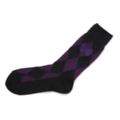 Needles-Argyle-Jq.-Socks-Merino-Wool-Purple-168x168