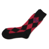 Needles-Argyle-Jq.-Socks-Merino-Wool-Red-168x168