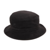 Needles-Bucket-Hat-Poly-Fleece-Black-168x168
