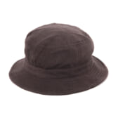 Needles-Bucket-Hat-Poly-Fleece-Brown-168x168