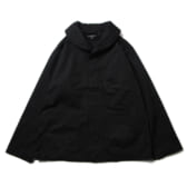 Shawl-Collar-Utility-Jacket-Cotton-Herringbone-Twill-Black-168x168