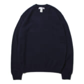 COMME-des-GARÇONS-SHIRT-fully-fashioned-knit-round-neck-pullover-Navy-168x168
