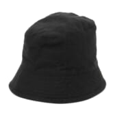 ENGINEERED-GARMENTS-Bucket-Hat-Cotton-Moleskin-Black-168x168