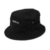 FreshService-CORPORATE-BUCKET-HAT-Black-168x168