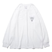 South2-West8-LS-Round-Pocket-Tee-Circle-Horn-White-168x168