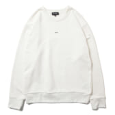 A.P.C.-Steve-スウェットシャツ-White-168x168