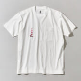 MOUNTAIN-RESEARCH-PKT.-Tee-動物刺繍-White-×-Red-168x168