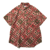 Popover-BD-Shirt-Cotton-Ethno-Print-Pink-Olive-168x168