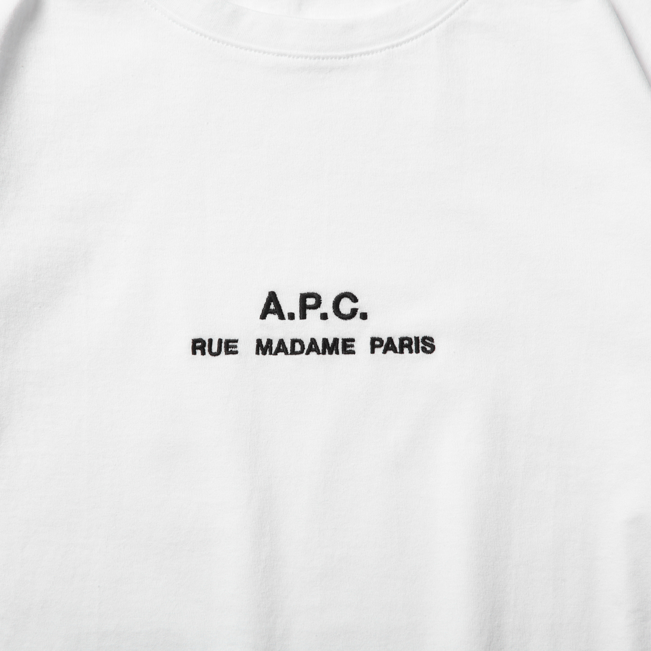 大特価】 A.P.C - a.p.c. アーペーセー Tシャツ ハイネック Mサイズの
