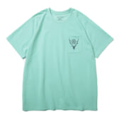 South2-West8-SS-Round-Pocket-Tee-Circle-Horn-Turquoise-168x168