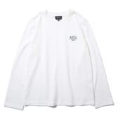 A.P.C.-Oliver-Tシャツ-White-168x168