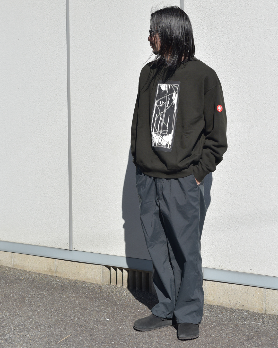 c.e シーイー パンツ supreme stussy | tubosoliveira.com.br