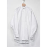 COMOLI-オックス-BDシャツ-White-168x168