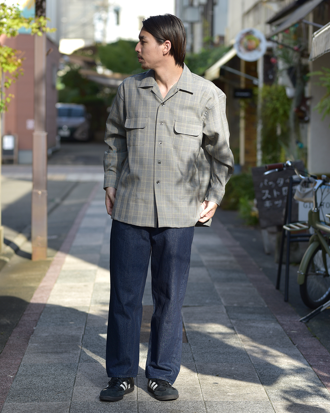 シルエットやサイズはどう選ぶ？CIOTA / シオタの名作デニム4選  