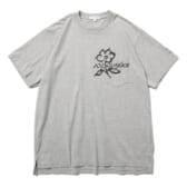 ENGINEERED-GARMENTS-Printed-Cross-Crew-Neck-T-shirt-Joe-Grey-168x168