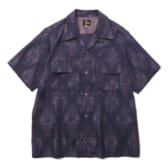 Needles-SS-Classic-Shirt-CURS-ORNAMENT-Jq.-Purple-168x168