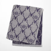 South2-West8-Face-Towel-Cotton-Pile-Jq.-SkullTarget-Grey-Purple-168x168