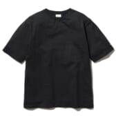 snow-peak-Recycled-Cotton-Heavy-T-shirt-Black-168x168