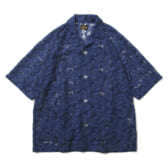 Needles-Cabana-Shirt-CPER-Lace-Cloth-Flower-Navy-168x168