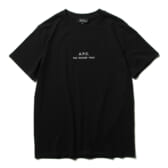 A.P.C.-Petite-Rue-Madame-Tシャツ-Black-168x168