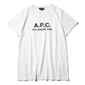 A.P.C.-Rue-Madame-Tシャツ-White-168x168
