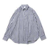 COMME-des-GARÇONS-SHIRT-FOREVER-Wide-Classic-yarn-dyed-cotton-stripe-poplin-Stripe-118-168x168