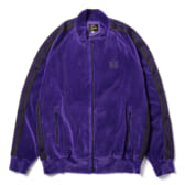 Needles-R.C.-Track-Jacket-CPe-Velour-Purple-168x168