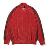 Needles-R.C.-Track-Jacket-CPe-Velour-Red-168x168