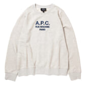 A.P.C.-Tina-スウェットシャツ-FEMME-レディース-杢生成-168x168
