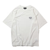 A.P.C.-Willy-Tシャツ-White-168x168