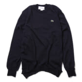 COMME-des-GARÇONS-SHIRT-fully-fashioned-knit-LACOSTE-badge-gauge-14-Navy-168x168