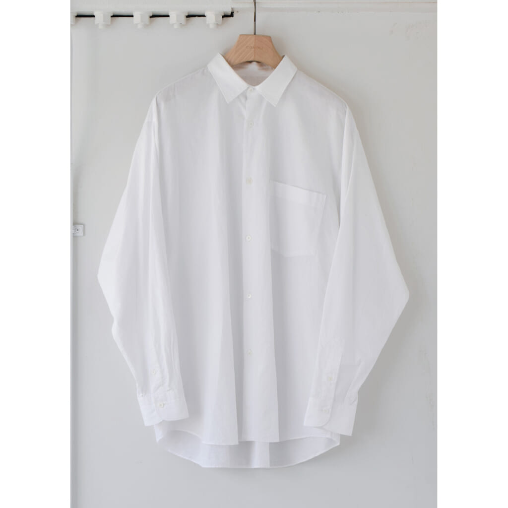 COMOLI-コモリシャツ-White-1024x1024