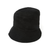 ENGINEERED-GARMENTS-Bucket-Hat-Polyester-Wool-Shaggy-Black-168x168