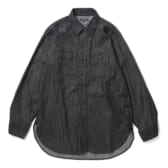 ENGINEERED-GARMENTS-Work-Shirt-Cotton-Denim-Shirting-Black-168x168